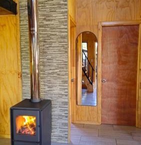 Two-Bedroom Chalet