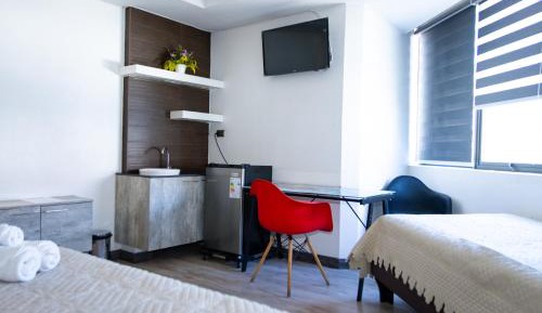 Superior Triple Room