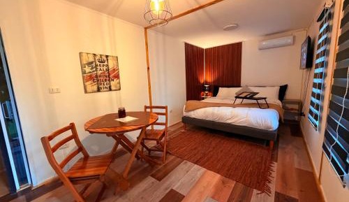 One-Bedroom House