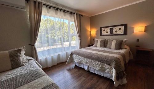 Triple Room with Private Bathroom