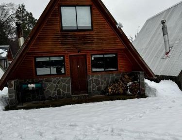 Three-Bedroom Chalet