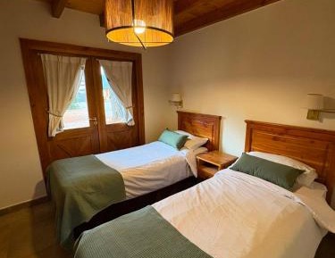 Two-Bedroom Bungalow