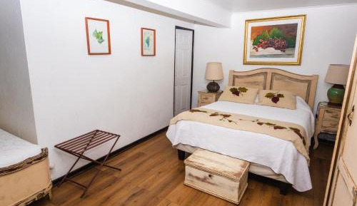 Premium Quadruple Room