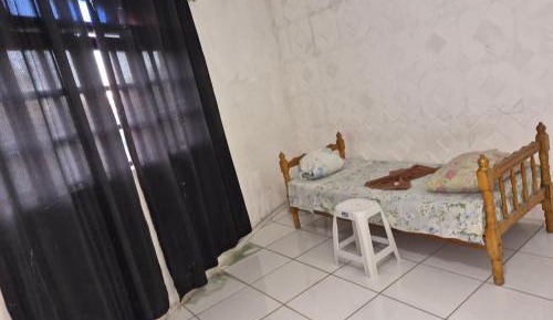Double Room with Shared Bathroom