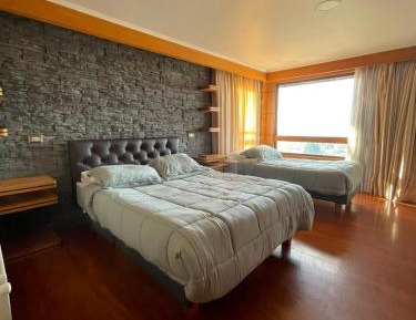 Double Room with Spa Bath