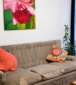 Double Room with Park View