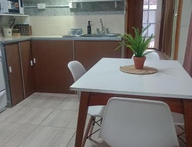 Family Double Room