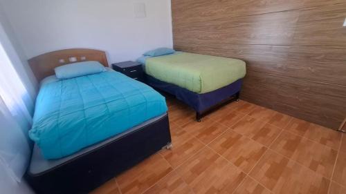 Economy Twin Room