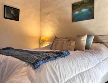 Quadruple Room with Garden View