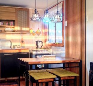 Two-Bedroom House