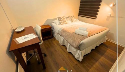 Budget Double Room