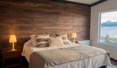 Deluxe Double Room with Sea View