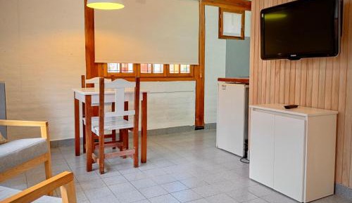 One-Bedroom Apartment with Garden View