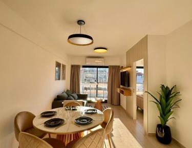 Apartment with Balcony