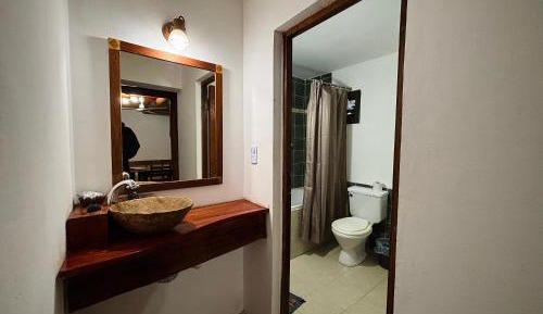 Two-Bedroom House