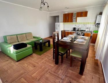 Two-Bedroom Apartment
