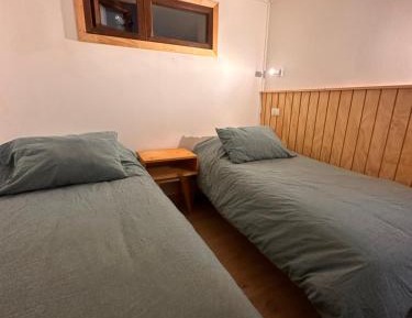 Economy Twin Room