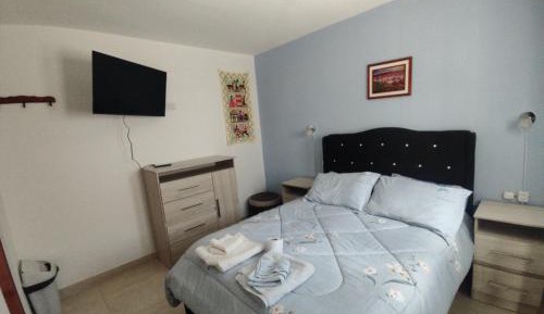Double Room with Private Bathroom