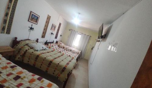 Classic Quadruple Room