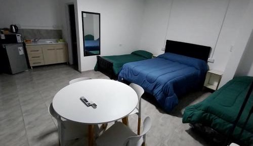 Classic Quadruple Room
