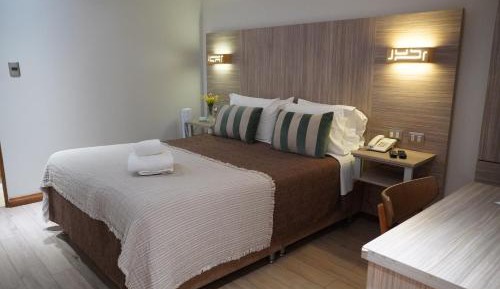 Small Double Room