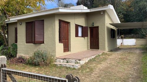 Two-Bedroom House