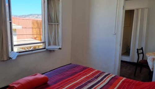 Quadruple Room with Private Bathroom