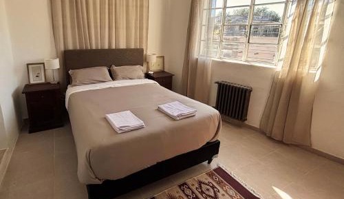 Double Room with Mountain View