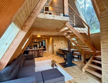 Three-Bedroom Chalet