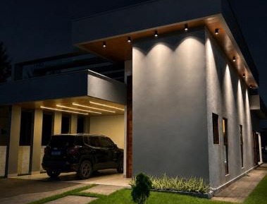 Three-Bedroom House