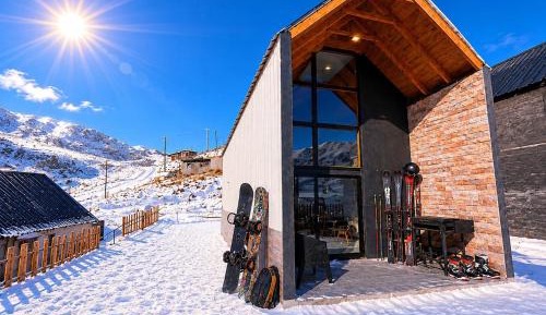 Two-Bedroom Chalet