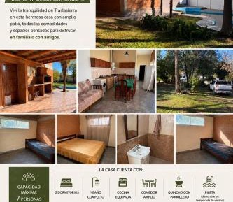 One-Bedroom House