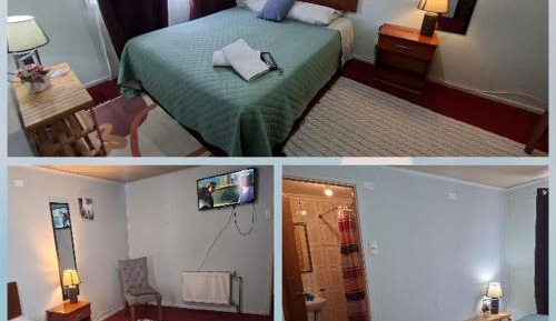 Double Room with Private Bathroom
