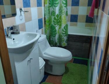 Double Room with Private Bathroom