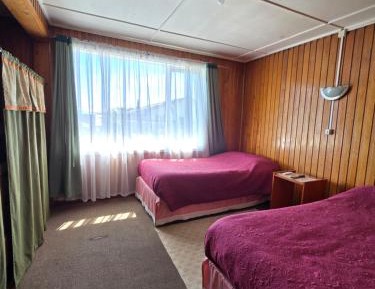 Twin Room with Shared Bathroom