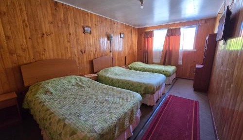 Triple Room with Shared Bathroom