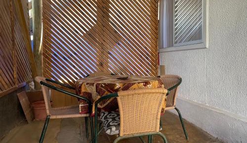 Apartment with Terrace