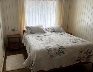 Standard Double Room with Shared Bathroom