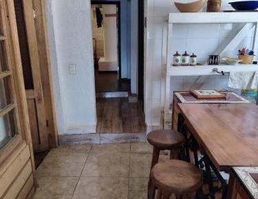 Family Room with Bathroom