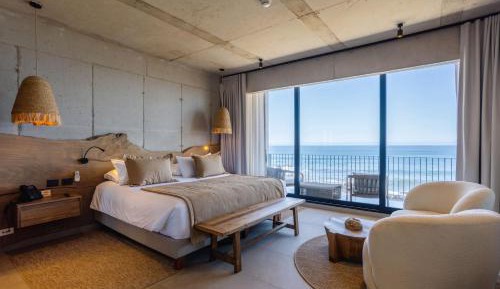 Deluxe Double Room with Ocean View