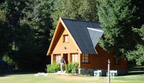 Two-Bedroom Chalet