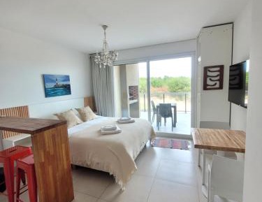Studio with Sea View