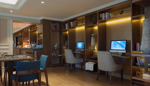 Club King Room - Club Lounge Access