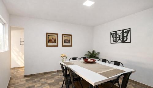Two-Bedroom Deluxe Apartment