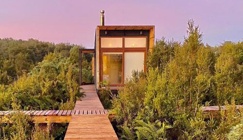 One-Bedroom House