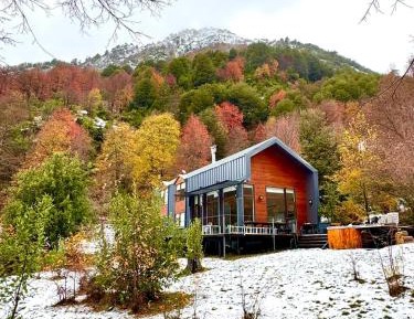 Three-Bedroom Chalet