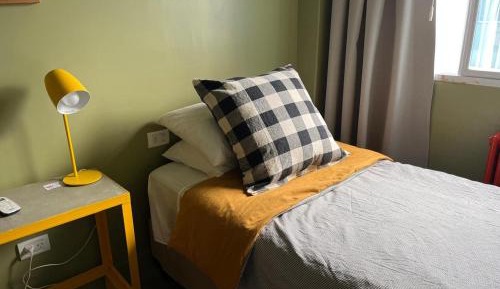 Single Room with Private Bathroom