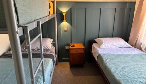 Triple Room with Shared Bathroom