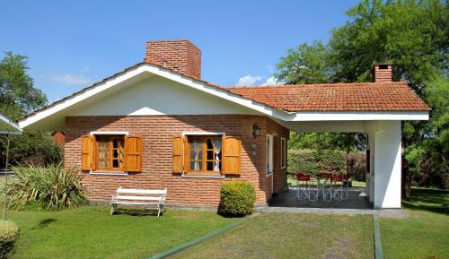 Two-Bedroom Bungalow