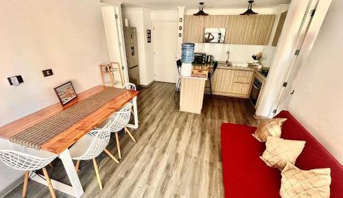 Two-Bedroom Apartment with Sea View